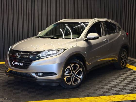 HONDA HR-V 1.8 16V FLEX TOURING 4P AUTOMÁTICO HONDA HR-V 1.8 16V FLEX TOURING 4P AUTOMÁTICO